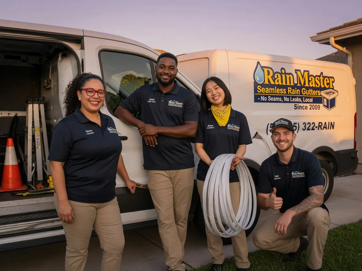 Gutter Installation company in Old Station, CA